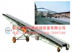 皮帶輸送機(jī)適用于的各種行業(yè)是什么?