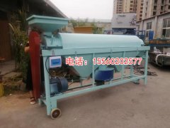 水稻脫芒機黑龍江水稻打毛機，去除水稻上邊芒刺的機器，優質水稻